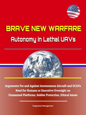 cover image of Brave New Warfare